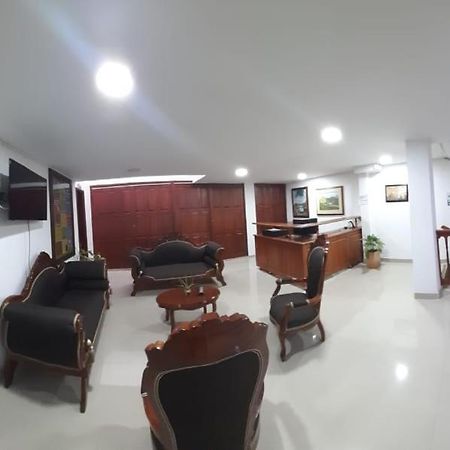 Hotel Jardin De Rosas المظهر الخارجي الصورة