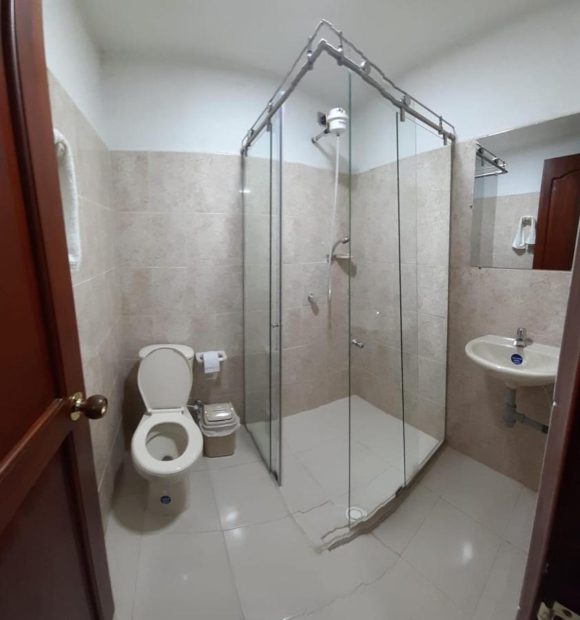 Hotel Jardin De Rosas المظهر الخارجي الصورة