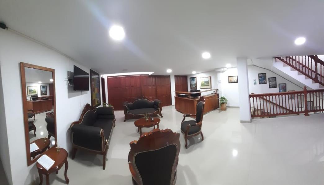 Hotel Jardin De Rosas المظهر الخارجي الصورة